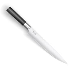 KAI Wasabi Black Slicing Knife