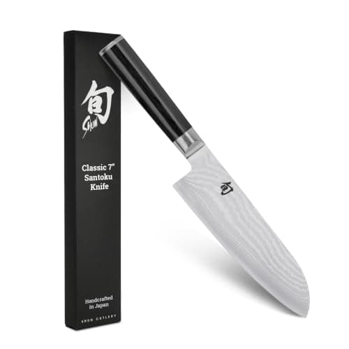 Shun Classic 7-inch Santoku