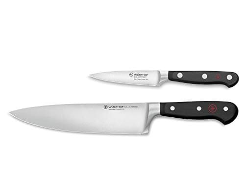 Wüsthof Classic 2-Piece Chef's Set (Chef + Paring)