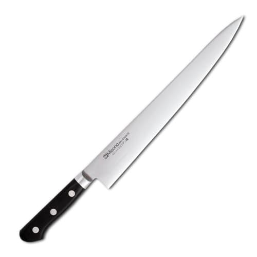 Misono Molybdenum Steel Sujihiki 240 mm (No. 521)