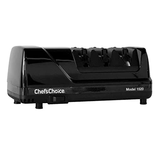 Chef'sChoice AngleSelect 2-Stage Electric Sharpener (15° / 20°)