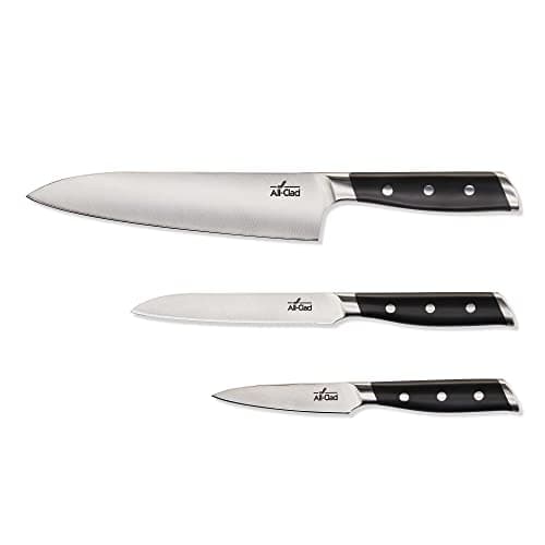 All-Clad Forged 3-Piece Essential Set (K2720174)