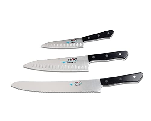MAC Chef Series 3-Piece Set (CHEF-32)