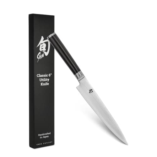 Shun Classic 6-inch Utility Knife
