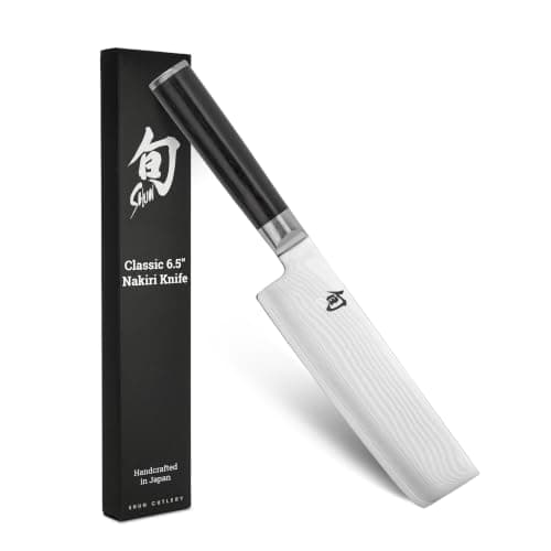 Shun Classic 6.5-inch Nakiri