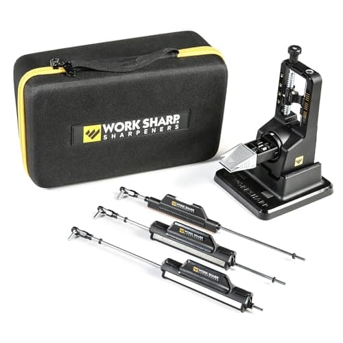 Work Sharp Precision Adjust Elite Knife Sharpener
