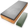 Sharp Pebble Leather Strop for Knife Sharpening