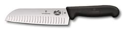 Victorinox Fibrox Pro 7-inch Santoku (Granton)