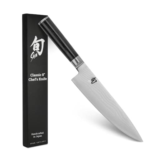 Shun Classic 8-inch Chef's Knife