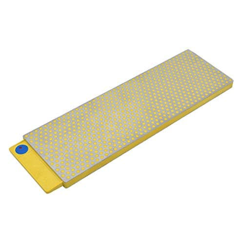DMT DuoSharp 8-inch Bench Stone, Fine/Coarse (W8FCNB)